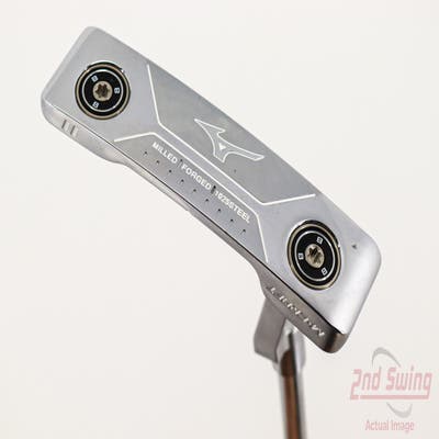 Mint Mizuno M-Craft II Putter Steel Right Handed 35.0in