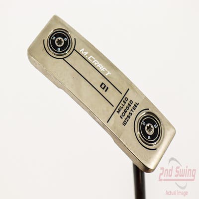 Mint Mizuno OMOI Type I Putter Steel Right Handed 35.0in