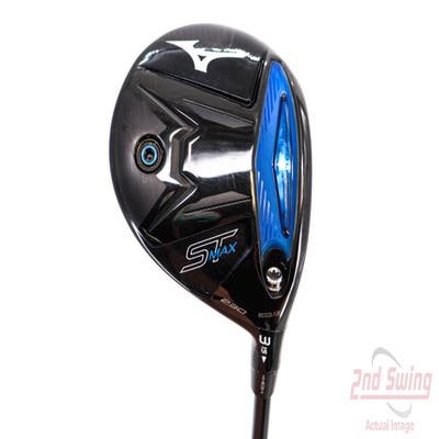 Mizuno ST-MAX 230 Fairway Wood 3 Wood 3W 15° UST Mamiya LIN-Q M40X Red 6 Graphite Regular Right Handed 43.0in