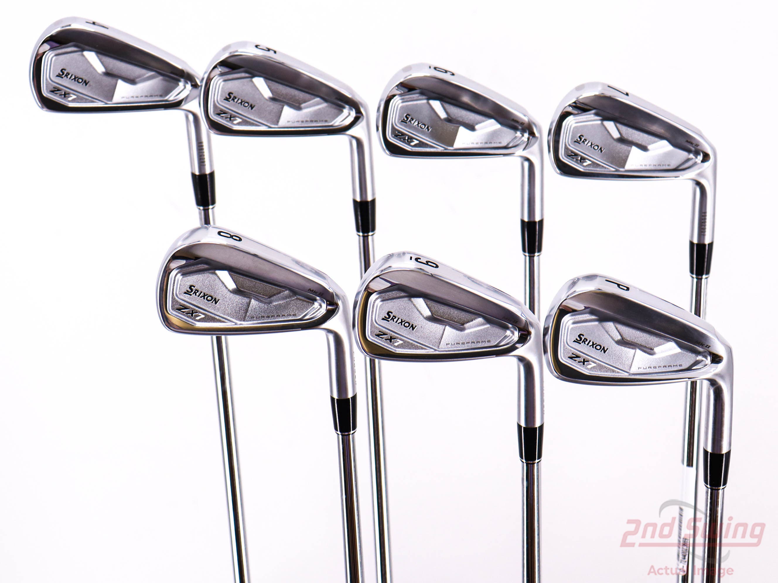 Srixon ZX7 MK II Iron Set (D-72440023669)