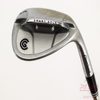 Cleveland Smart Sole 4 Wedge Sand SW Cleveland Traction Wedge Steel Wedge Flex Right Handed 35.75in