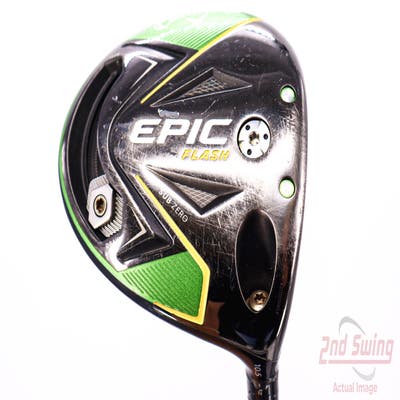 Callaway EPIC Flash Sub Zero Driver 10.5° Project X HZRDUS Yellow 63 6.0 Graphite Stiff Right Handed 46.0in