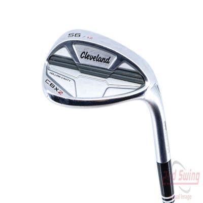 Cleveland CBX 2 Wedge Sand SW 56° 12 Deg Bounce Cleveland Action Ultralite 50 Graphite Wedge Flex Right Handed 34.75in