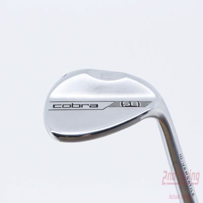 Cobra 2023 KING SB Wedge Sand SW 54° SB LA Golf L-Series 120 Graphite X-Stiff Right Handed 35.0in