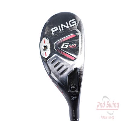 Ping G410 Hybrid 3 Hybrid 19° Oban Devotion 8 Graphite Stiff Right Handed 40.5in