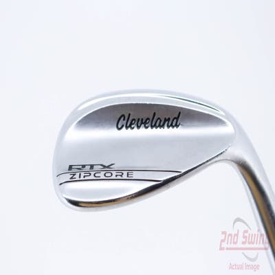 Cleveland RTX ZipCore Tour Satin Wedge Sand SW 54° 10 Deg Bounce Dynamic Gold Spinner TI Steel Wedge Flex Right Handed 35.5in