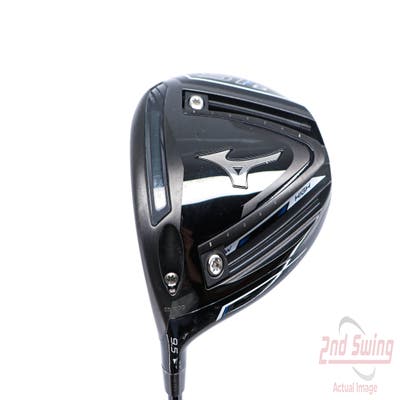 Mint Mizuno ST-G Driver 9.5° PX HZRDUS Smoke Green RDX 65 Graphite X-Stiff Left Handed 45.5in