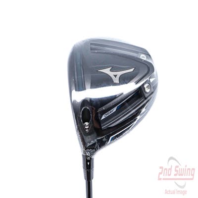 Mint Mizuno ST-G Driver 9.5° Mitsubishi Kai'li Blue 50 Graphite Stiff Left Handed 45.25in