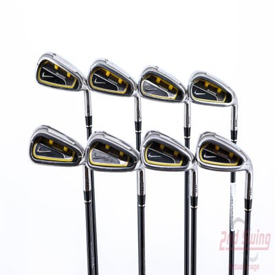 Nike Sasquatch Sumo Iron Set 4-PW SW Nike Sasquatch Diamana Graphite Senior Right Handed 38.0in