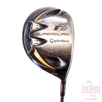 TaylorMade R7 Superquad Driver 9.5° TM Reax 65 Graphite Stiff Right Handed 45.0in