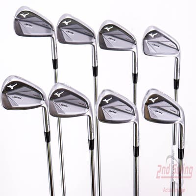 Mizuno JPX 923 Tour Iron Set 4-PW GW True Temper Dynamic Gold 120 Steel Stiff Right Handed 38.5in