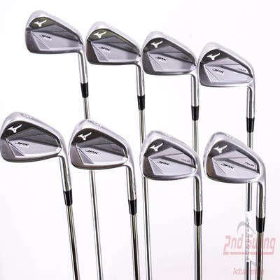 Mizuno JPX 923 Tour Iron Set 4-PW GW True Temper Dynamic Gold 120 Steel Stiff Right Handed 38.5in