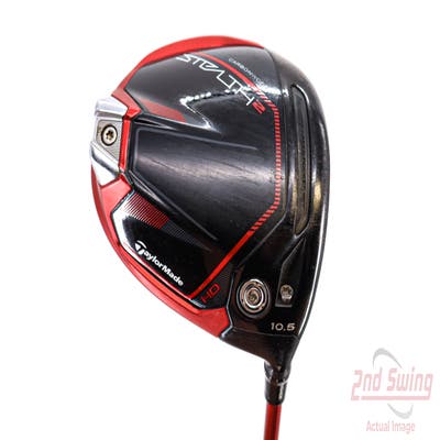 TaylorMade Stealth 2 HD Driver 10.5° Fujikura Speeder NX 50 Graphite Senior Right Handed 45.5in