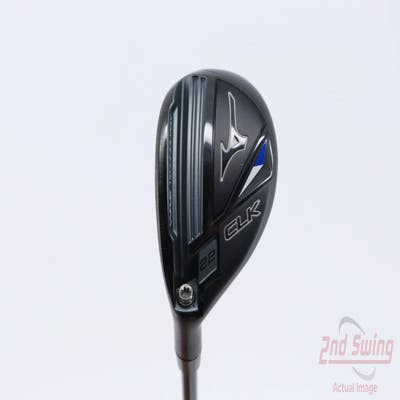 Mizuno 2020 CLK Hybrid 4 Hybrid 22° Fujikura Speeder EVO HB 75 Graphite Regular Left Handed 40.0in