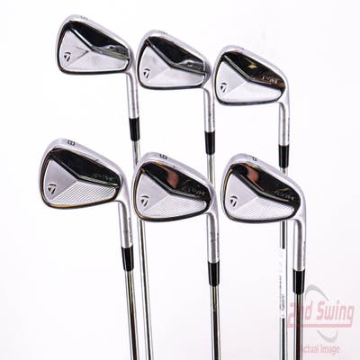 TaylorMade 2023 P7MC Iron Set 5-PW Nippon NS Pro Modus 3 Tour 105 Steel Stiff Right Handed 38.75in