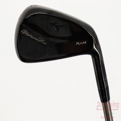 Mint Mizuno Pro 24 Fli-Hi Utility Iron 4 Utility 19° Aerotech SteelFiber hls 880 Graphite Stiff Right Handed 39.5in