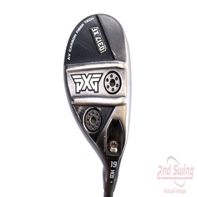 PXG 0317 XF Gen 4 Hybrid 3 Hybrid 19° Mitsubishi MMT 70 Graphite Regular Right Handed 40.5in