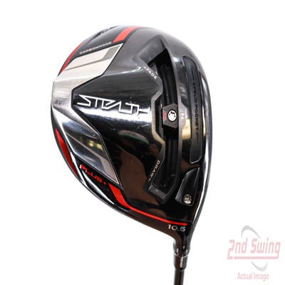 TaylorMade Stealth Plus Driver 10.5° Fujikura Ventus Red 5 Graphite Stiff Right Handed 45.0in