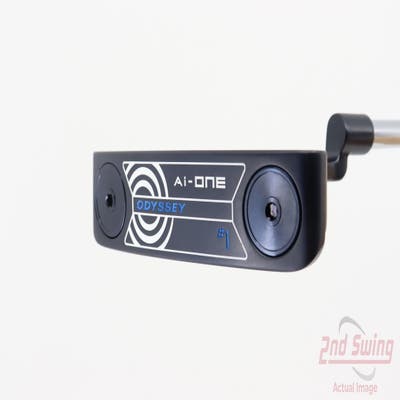 Odyssey Ai-ONE 1 Putter Steel Right Handed 35.0in