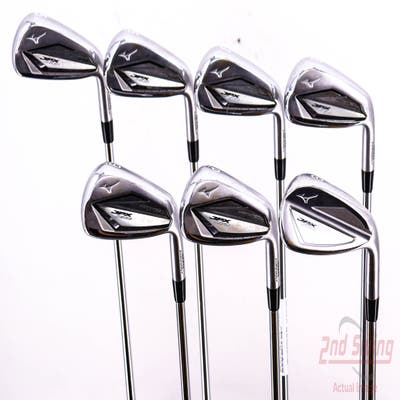 Mizuno JPX 923 Hot Metal Pro Iron Set 5-PW GW Accra I Series Steel Stiff Right Handed 37.0in