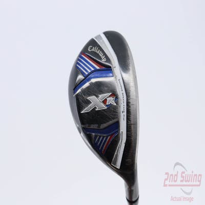 Callaway XR Hybrid 3 Hybrid 19° Project X 5.5 Graphite Graphite Regular Right Handed 40.5in