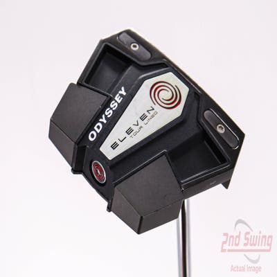 Odyssey Eleven Tour Lined CS Putter Steel Right Handed 36.0in