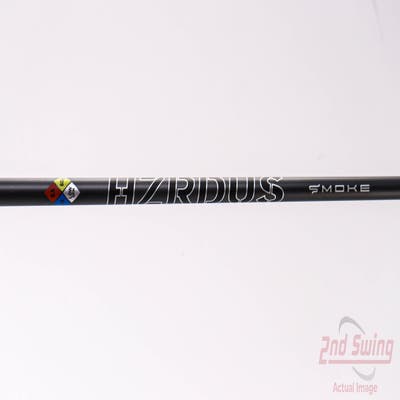 Used W/ TaylorMade RH Adapter Project X HZRDUS Smoke Black 60g Driver Shaft Regular 43.0in