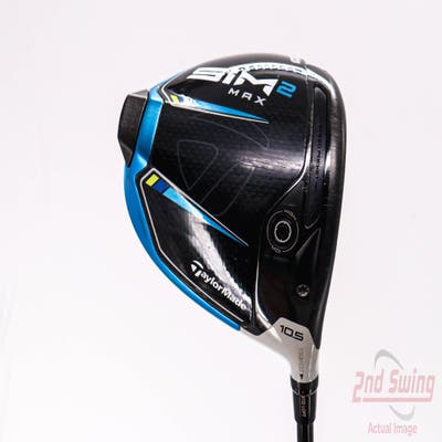 TaylorMade SIM2 MAX Driver 10.5° MCA Tensei AV-XLINK Blue 65 Graphite Regular Right Handed 46.0in