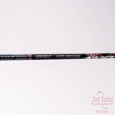 Used W/ Callaway RH Adapter Matrix Ozik MFS Series M4 Black Tie 70g Driver Shaft X-Stiff 43.25in