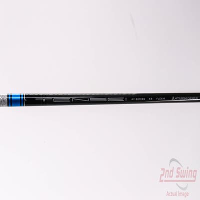 Used W/ Titleist Adapter Mitsubishi Rayon Tensei AV Blue 65g Fairway Shaft Regular 42.0in