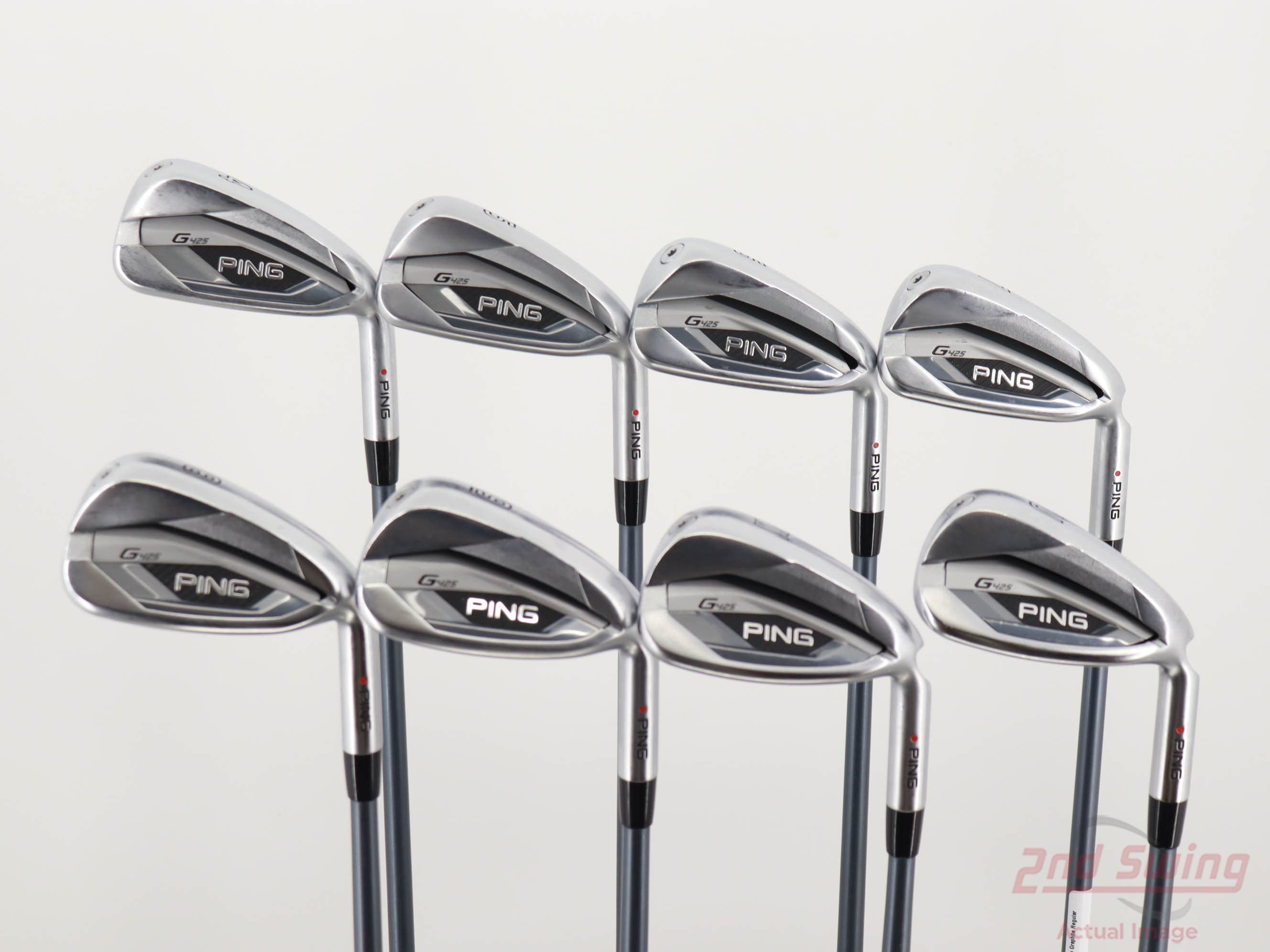 Ping G425 Iron Set (D-72440034420) | 2nd Swing Golf