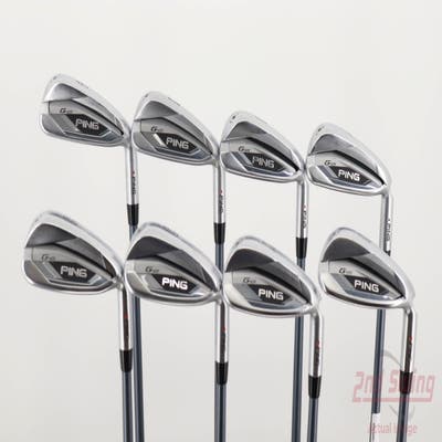 Ping G425 Iron Set 4-PW AW ALTA CB Slate Graphite Regular Right Handed Red dot 38.0in