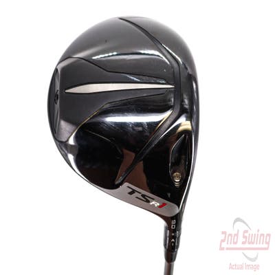 Titleist TSR1 Driver 9° PX EvenFlow Riptide CB 40 Graphite Senior Right Handed 45.75in