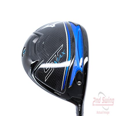 Mint Mizuno ST-MAX 230 Driver 9.5° UST Mamiya Helium 4 Graphite Senior Right Handed 45.25in