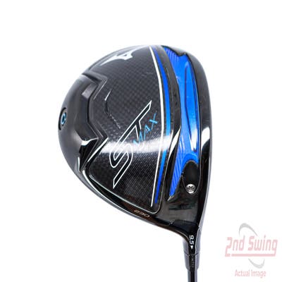 Mizuno ST-MAX 230 Driver 9.5° Mitsubishi Kai'li Blue 60 Graphite Regular Right Handed 45.5in