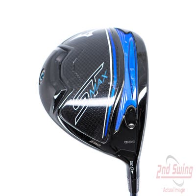 Mizuno ST-MAX 230 Driver 12° UST Mamiya LIN-Q M40X Red 5 Graphite Senior Right Handed 45.75in