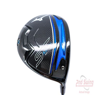 Mizuno ST-MAX 230 Driver 10.5° UST Mamiya LIN-Q M40X Red 5 Graphite Stiff Right Handed 45.25in