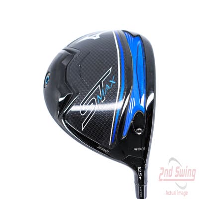 Mint Mizuno ST-MAX 230 Driver 10.5° UST Mamiya LIN-Q M40X Red 5 Graphite Senior Right Handed 45.75in