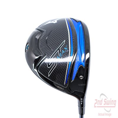 Mizuno ST-MAX 230 Driver 9.5° UST Mamiya LIN-Q M40X Red 5 Graphite Senior Right Handed 45.75in