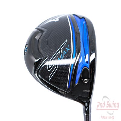 Mizuno ST-MAX 230 Driver 12° Aldila Ascent 40 Graphite Senior Right Handed 45.25in