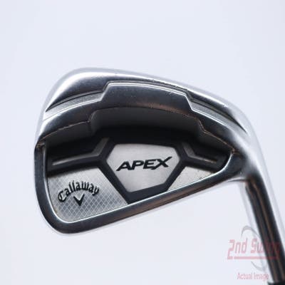 Callaway Apex CF16 Single Iron 4 Iron True Temper XP 95 R300 Steel Regular Right Handed 38.5in