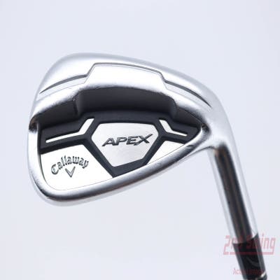 Callaway Apex CF16 Single Iron 8 Iron True Temper XP 95 R300 Steel Regular Right Handed 36.25in