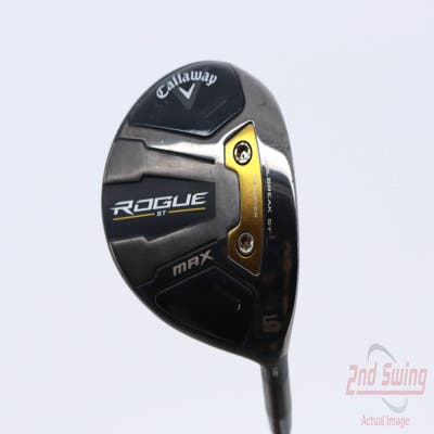 Callaway Rogue ST Max Fairway Wood 5 Wood 5W 18° Project X Cypher 50 Graphite Regular Right Handed 42.0in