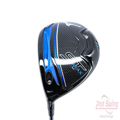 Mizuno ST-MAX 230 Driver 9.5° UST Mamiya LIN-Q M40X Red 5 Graphite Regular Left Handed 45.25in