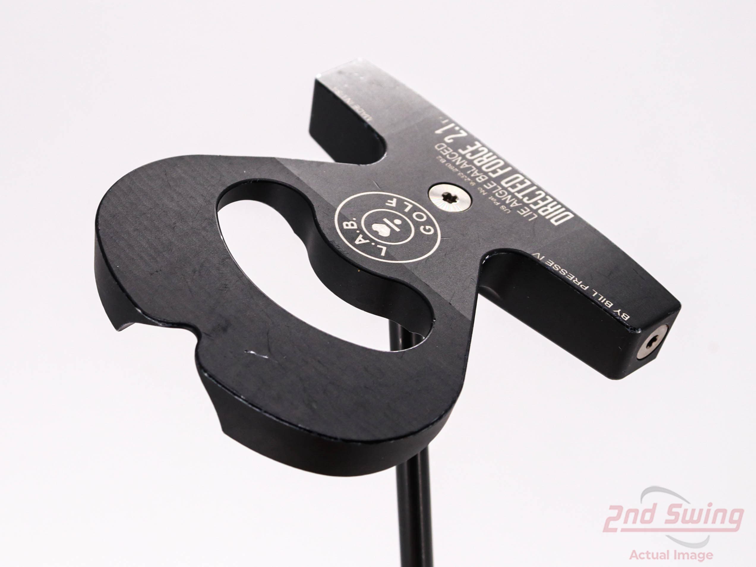 L.A.B. Golf Directed Force 2.1 Putter | 2nd Swing Golf