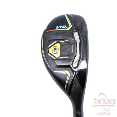 Cobra LTDx Hybrid 3 Hybrid 19° FST KBS PGI 65 Graphite Senior Right Handed 40.5in