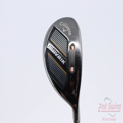 Callaway Mavrik Hybrid 4 Hybrid 20° Project X Catalyst 65 Graphite Regular Right Handed 40.0in