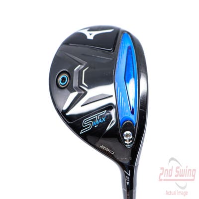 Mizuno ST-MAX 230 Fairway Wood 7 Wood 7W 21° UST Mamiya Helium 4 Graphite Ladies Right Handed 41.5in