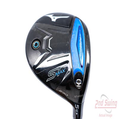 Mizuno ST-MAX 230 Fairway Wood 5 Wood 5W 18° UST Mamiya Helium 4 Graphite Ladies Right Handed 41.5in