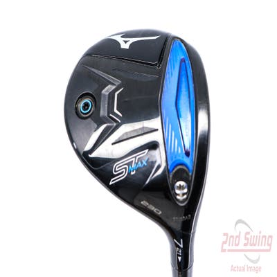 Mizuno ST-MAX 230 Fairway Wood 7 Wood 7W 21° UST Mamiya Helium 4 Graphite Ladies Right Handed 41.5in